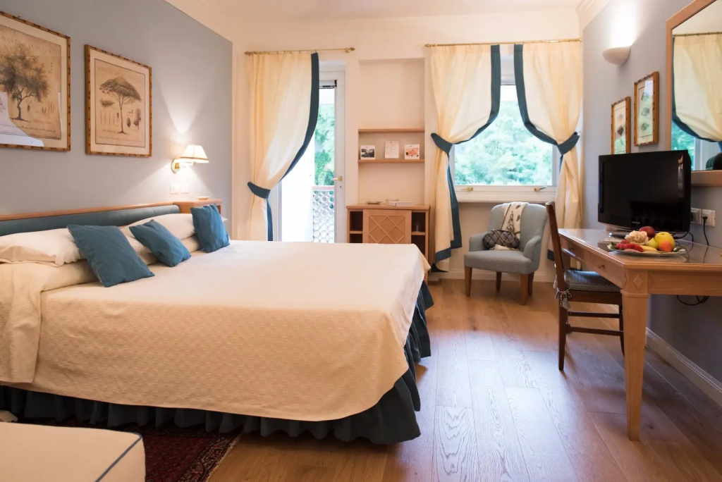Gallia Palace Hotel - Chambres