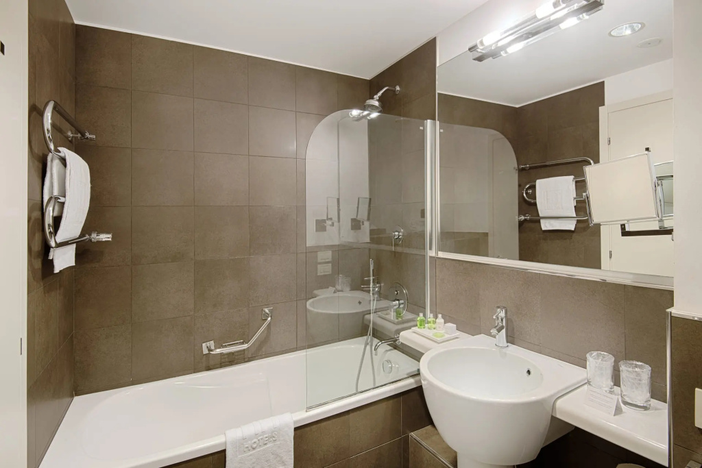 Savhotel Mantegna Padova - Chambres