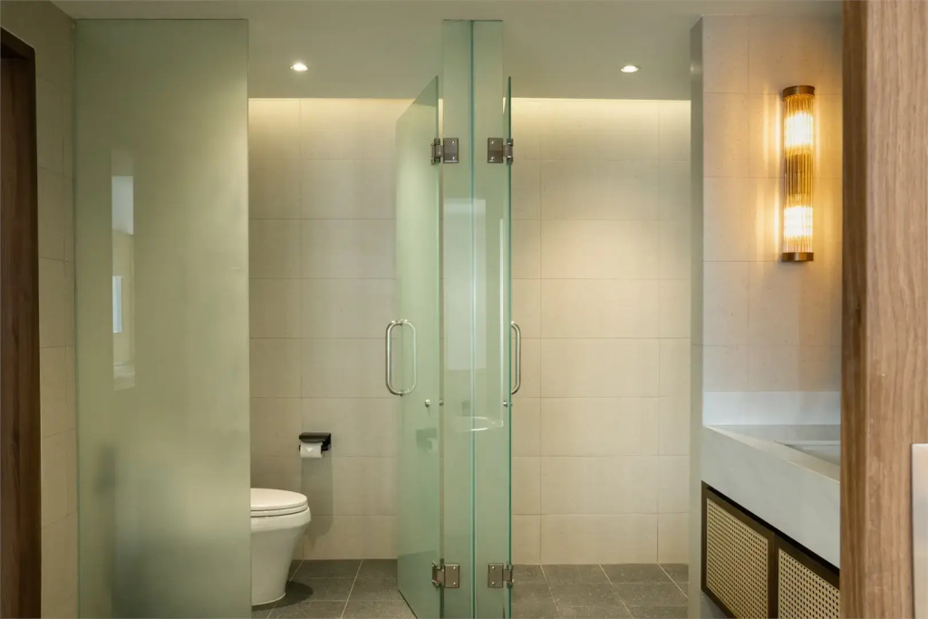 Sarai and Wander Resort Hotel - Chambres