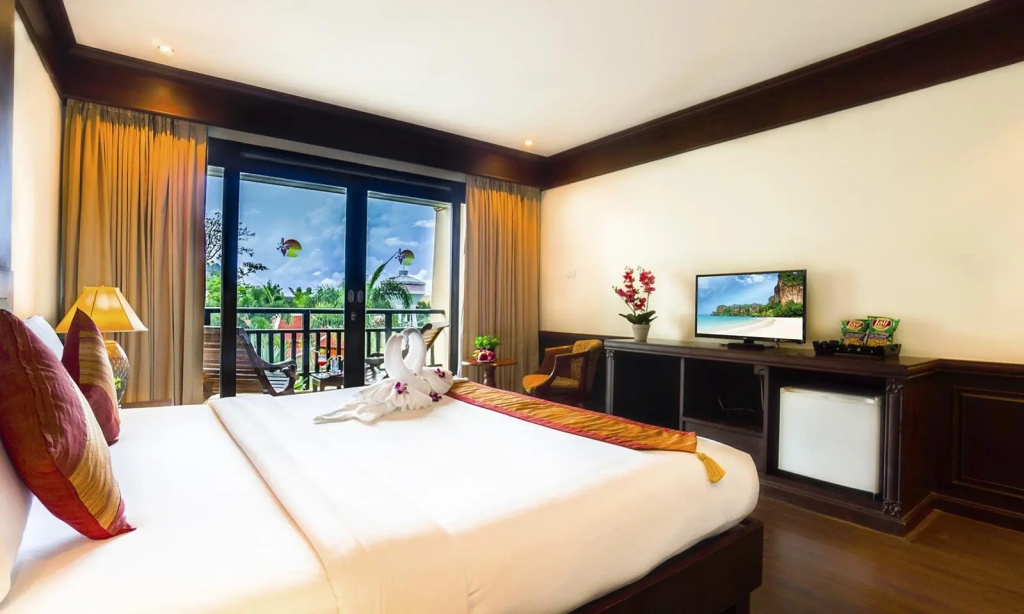 Ao Nang Orchid Resort - Chambres