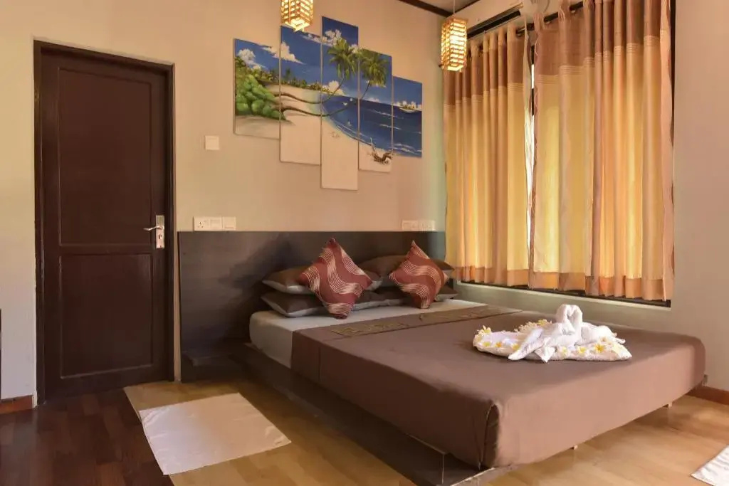 Holiday Village Retreat - Chambres