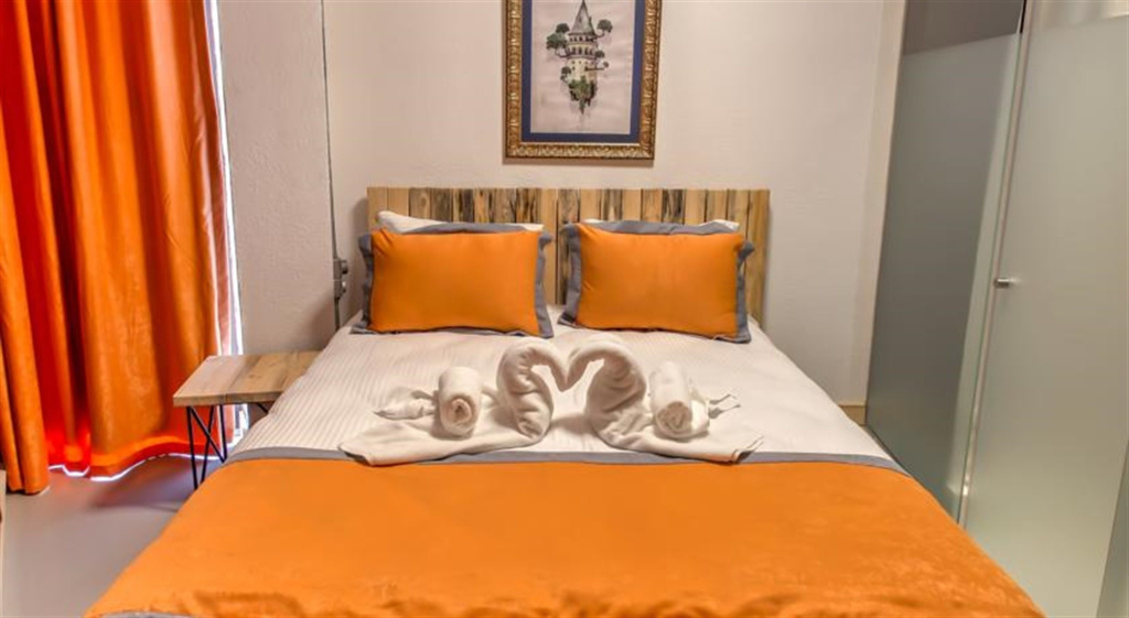 Triple Junior Suite with sea view