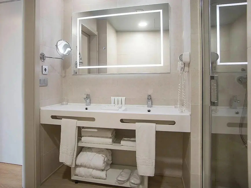 Hotel América Sevilla - Chambres