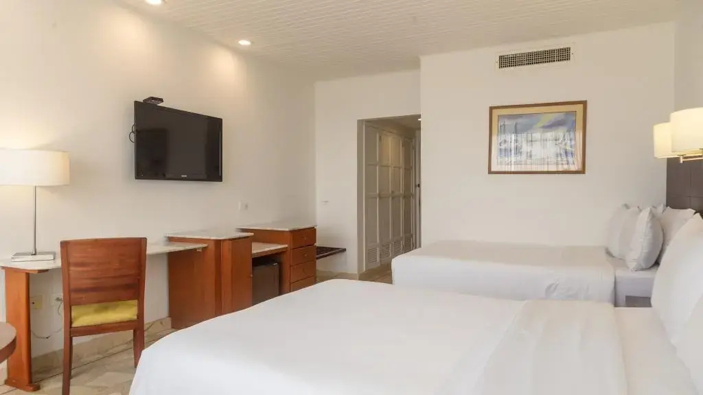 Hotel Caribe Cartagena by Faranda Grand - Chambres