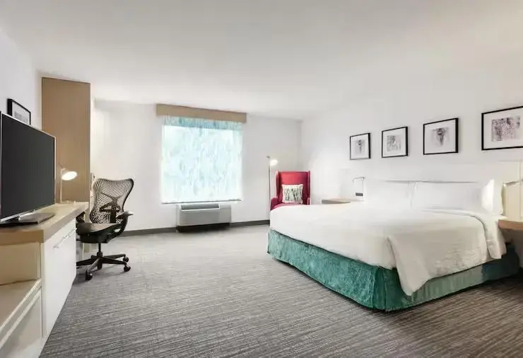 Hilton Garden Inn Bridgewater - Chambres