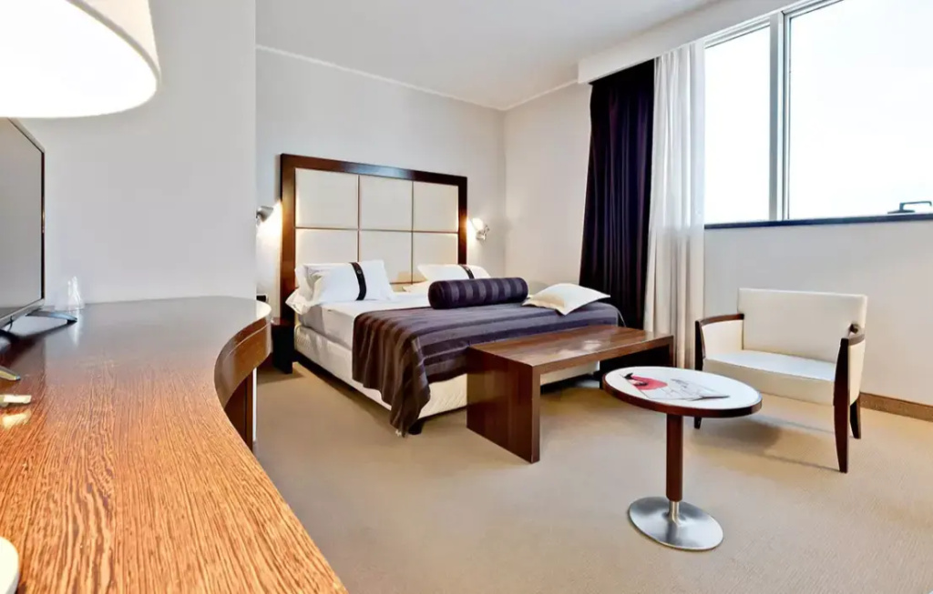 Hotel Italiana Hotels Cosenza - Chambres