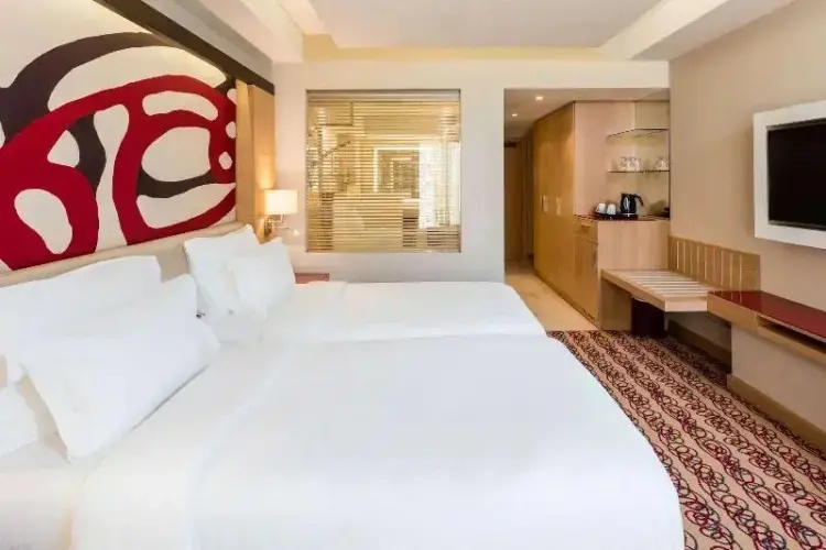 Radisson Blu Hotel Doha - Chambres
