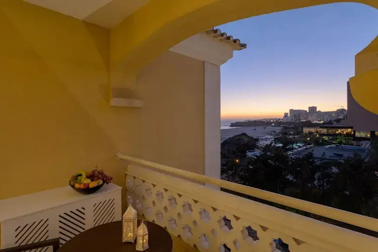 AP Oriental Beach - Chambres