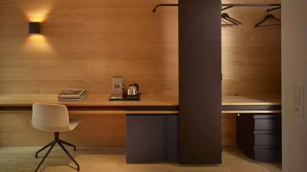 Boutique Hotel Schlossberg - Chambres