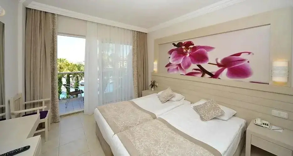 Economy room