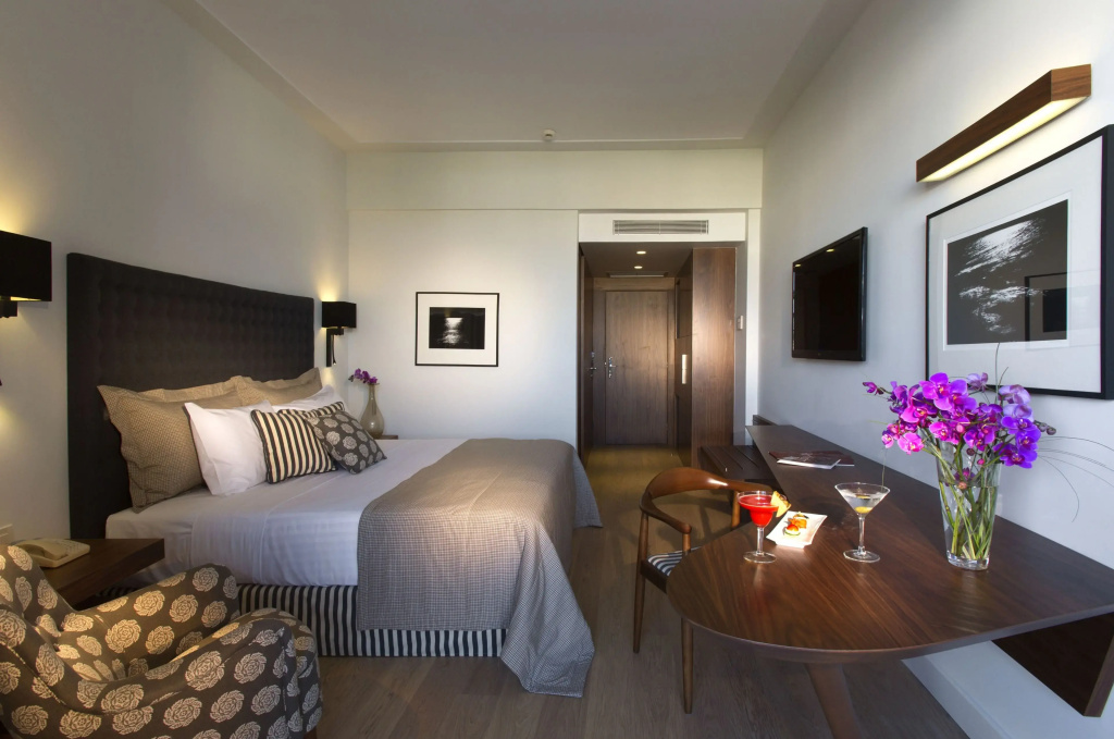 Aquila Atlantis Hotel - Chambres