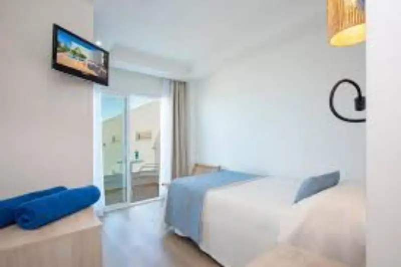 HSM Atlantic Park Hotel - Chambres