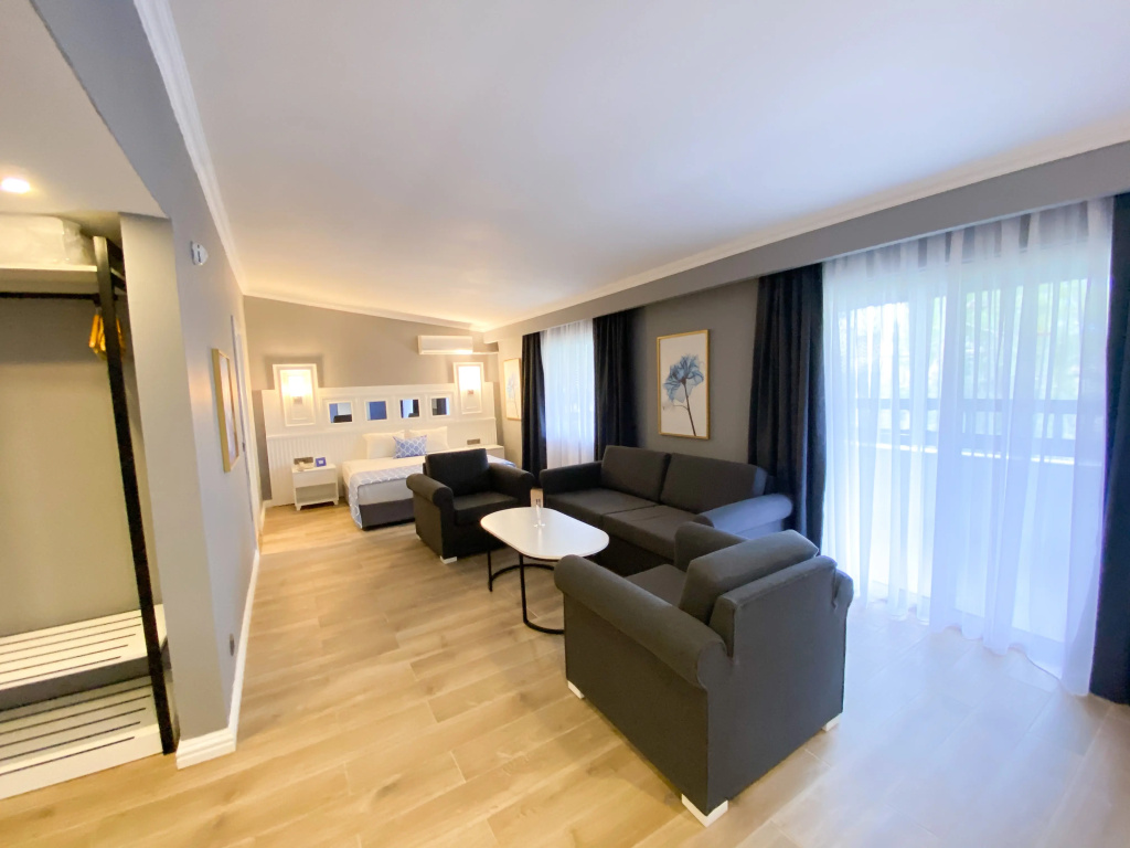 Gypsophila Club Marine - Chambres