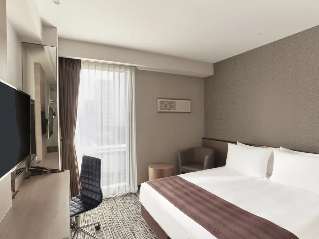 Smart Double room (full double bed)