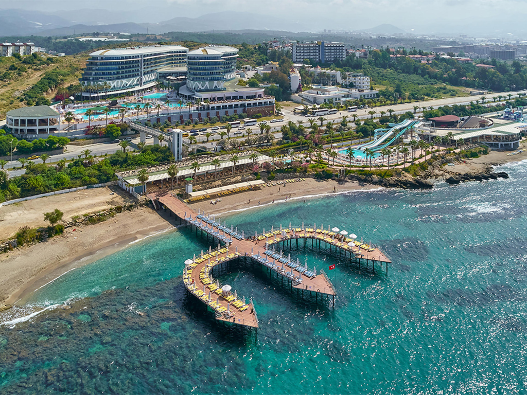 Курорт Vikingen Infinity Resort & Spa All Inclusive — фото