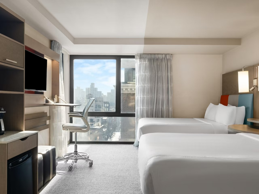 EVEN Hotel Brooklyn by IHG - Chambres