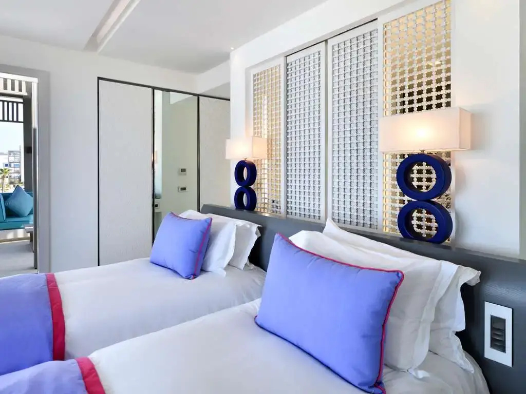 Sofitel Tamuda Bay Beach and Spa - Chambres