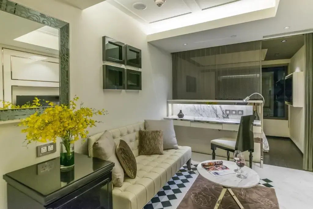 Hotel Pravo Hong Kong - Chambres