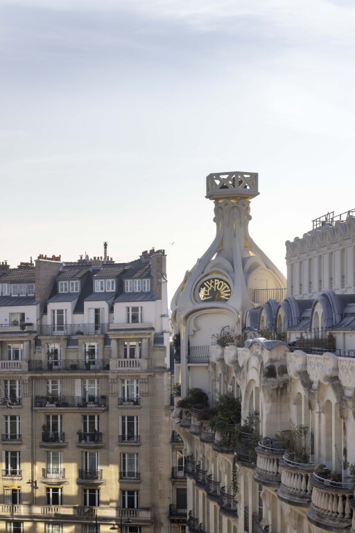 Victoria Palace Hotel Paris picture