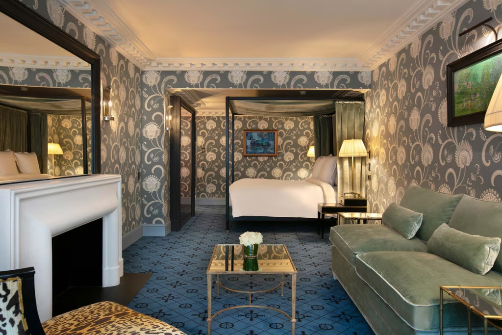 Hôtel de Berri Champs-Élysées, a Luxury Collection Hotel 56