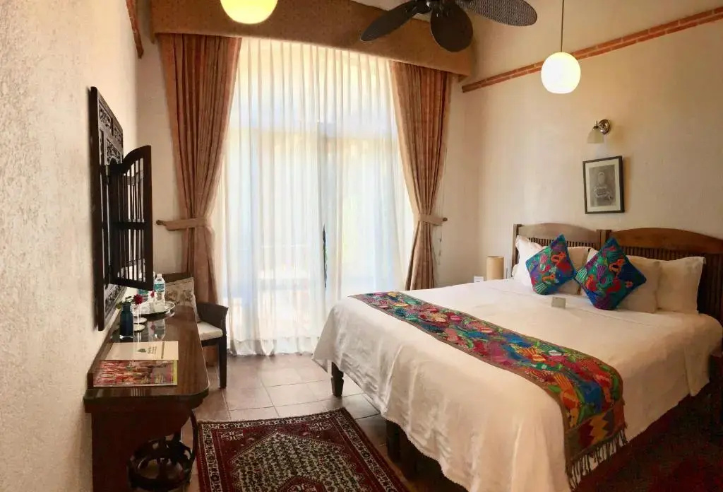 La Buena Vibra Wellness Resort & SPA - Chambres