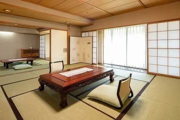 AA type Pure Japanese style room