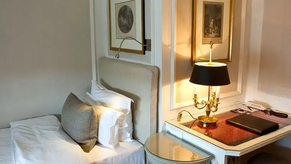 Hotel München Palace - Chambres