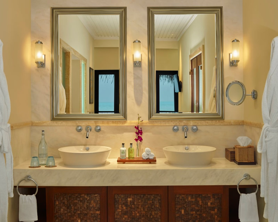 Taj Exotica Resort And Spa - Chambres