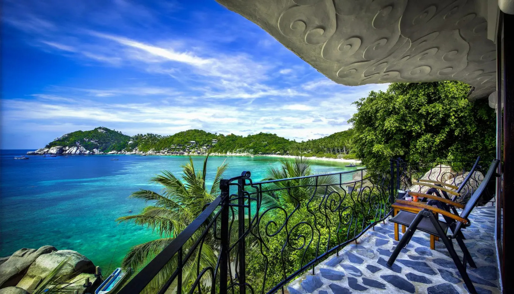 Jamahkiri Resort & Spa - Chambres