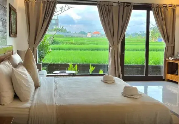 Kubu Bali Baik Villa & Resort - Chambres