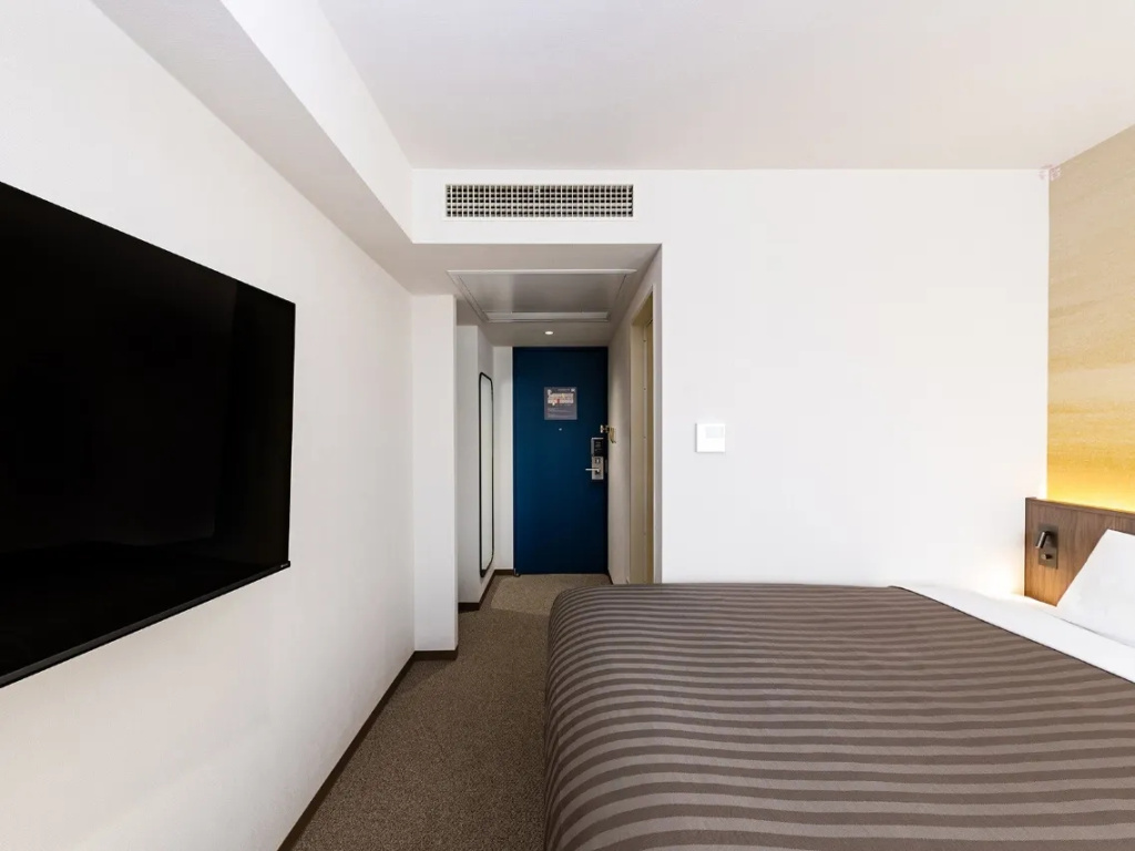Superior Double Premium Floor room (full double bed)