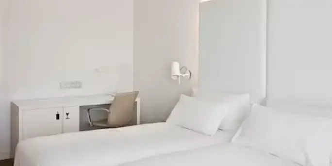 Standard Double room (twin beds)