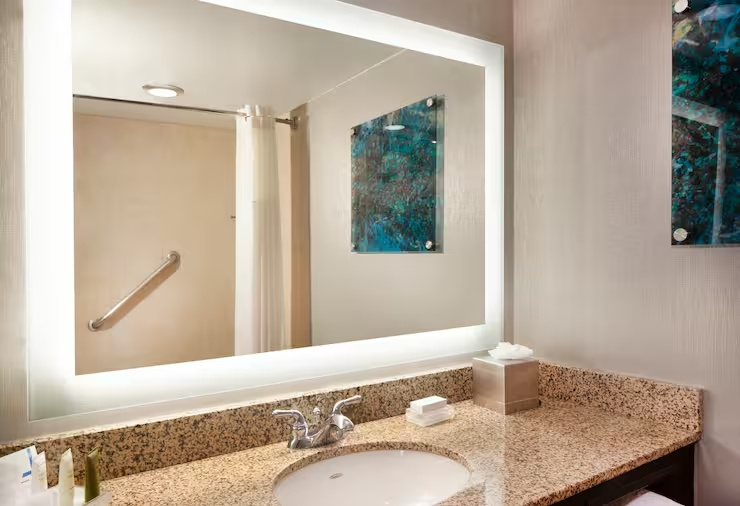 Hilton Houston NASA Clear Lake - Chambres