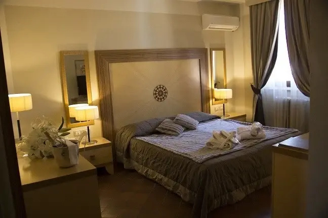Villa dei Tigli 920 Liberty Resort - Chambres