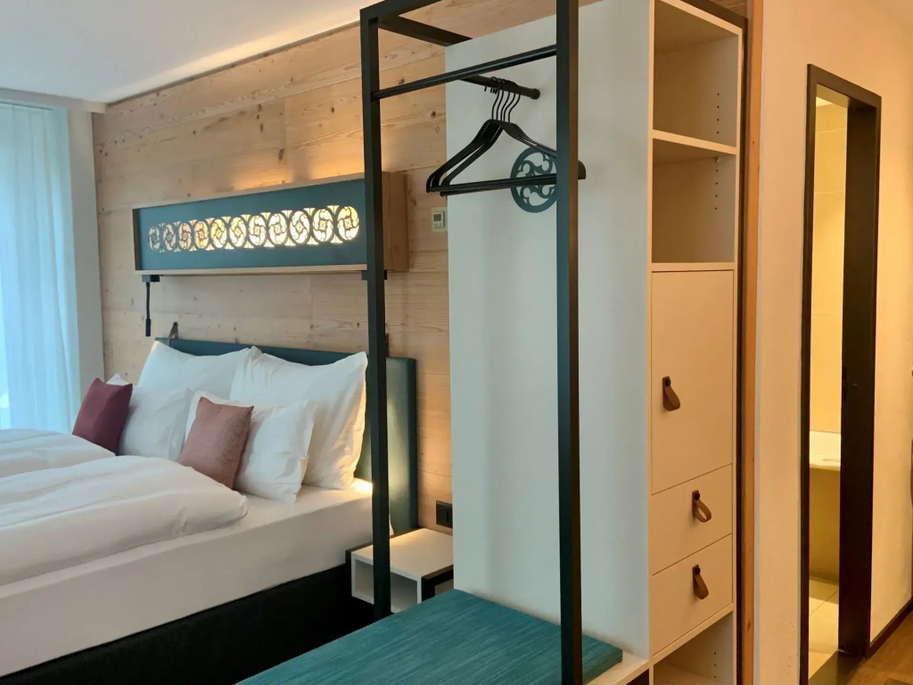Hotel Interlaken - Chambres