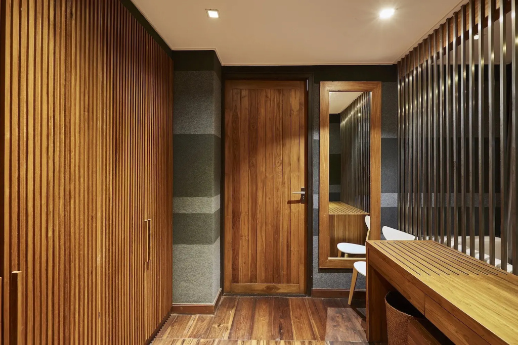 LUXX Langsuan Hotel - Chambres