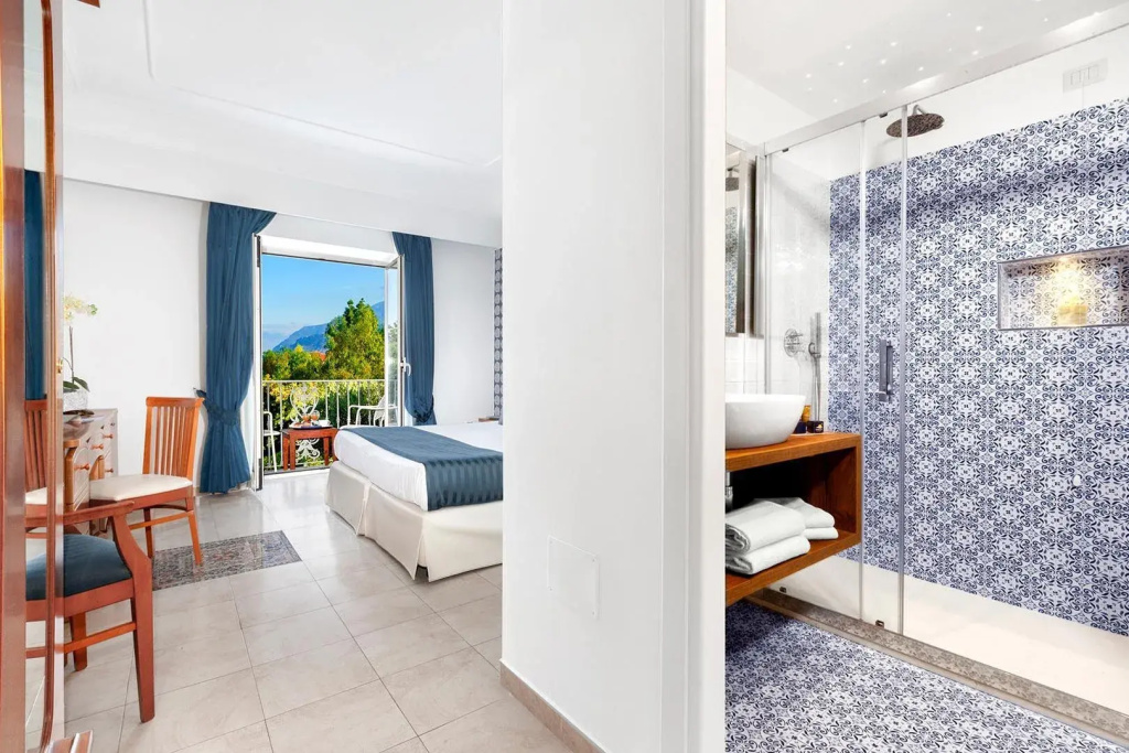 Atlantic Palace Hotel - Chambres