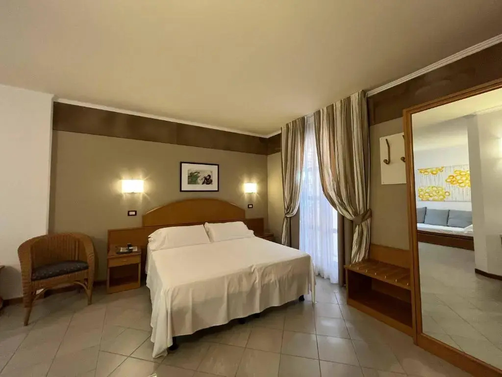Regina - Chambres