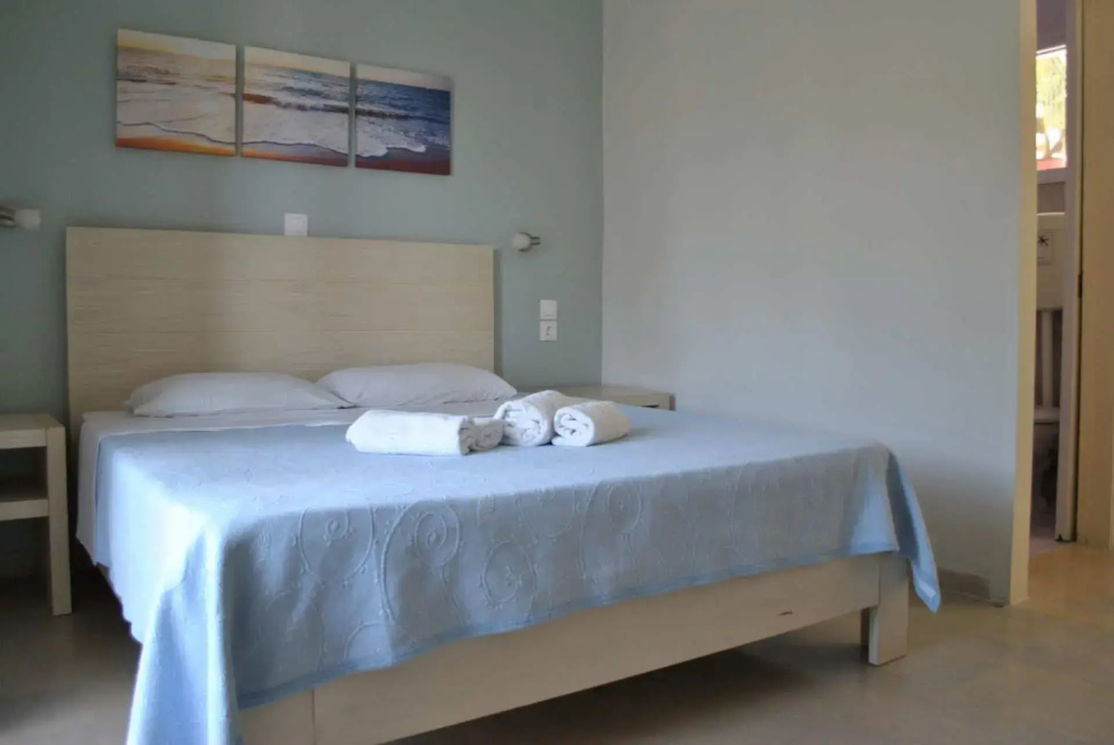 Hotel Helios Splendid - Chambres