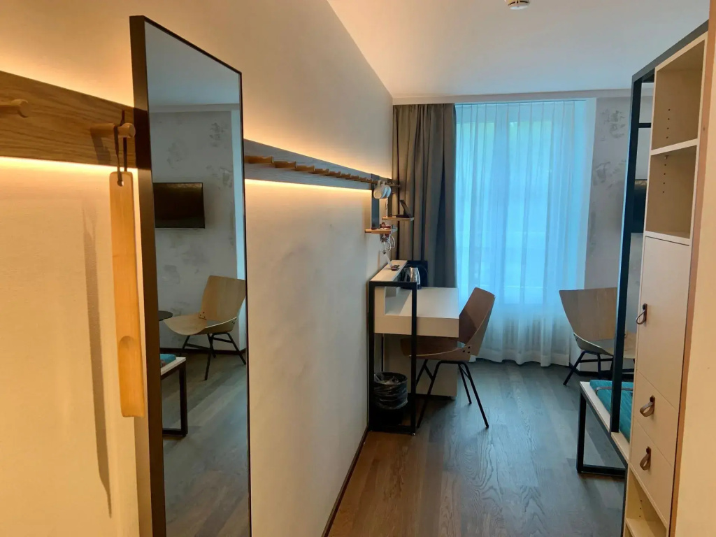 Hotel Interlaken - Chambres