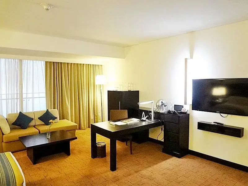 Dubai International Hotel - Chambres