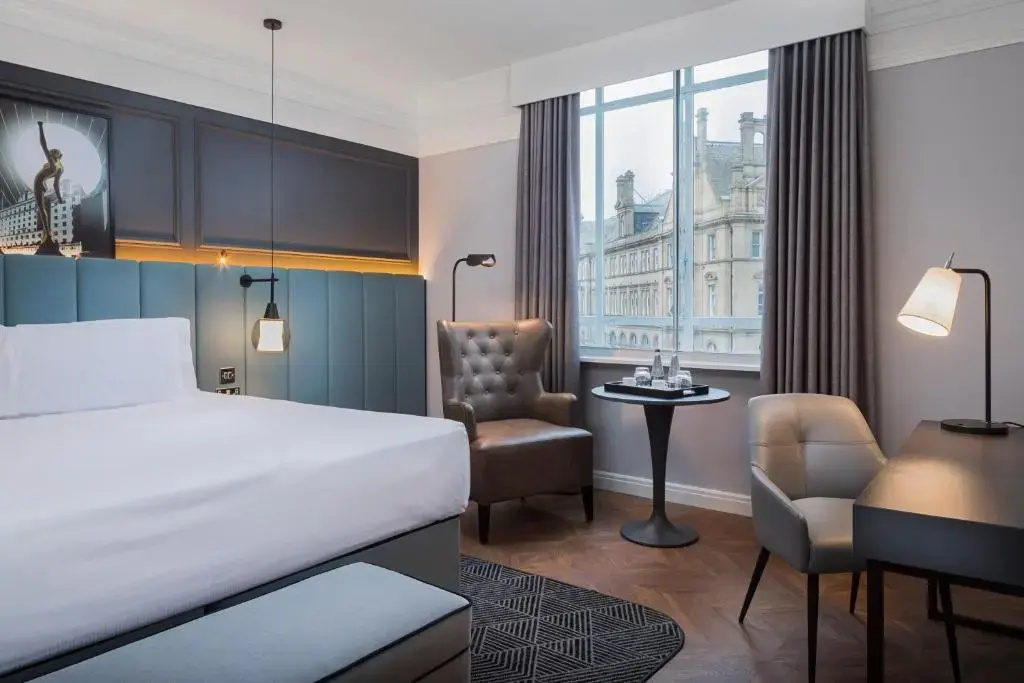 The Queens Hotel - Chambres