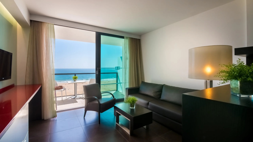 RR Hotel da Rocha - Chambres
