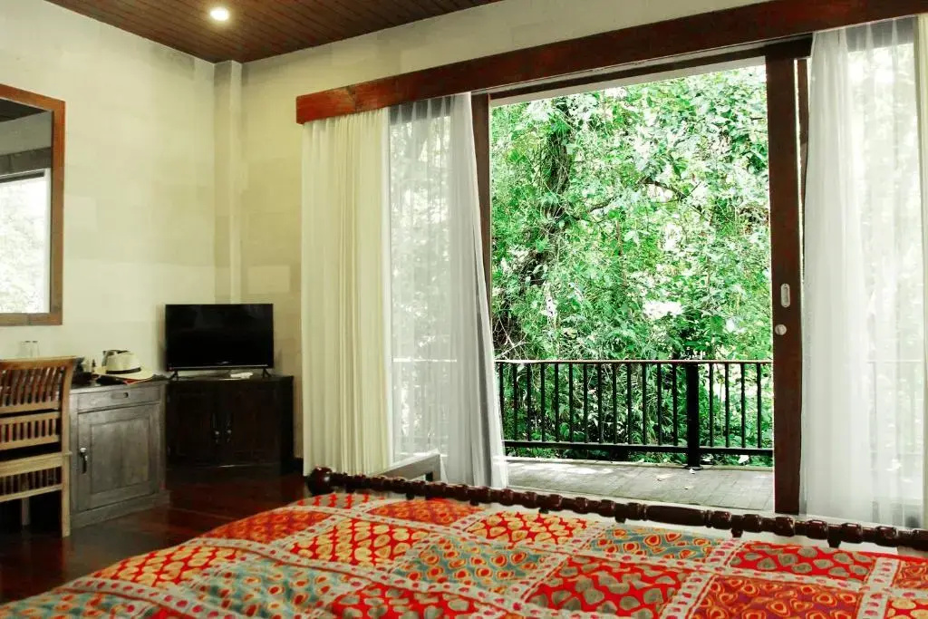 BeingSattvaa Luxury Ubud - Chambres