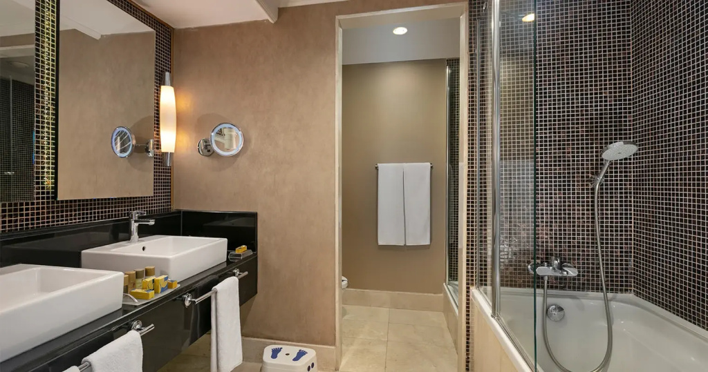 Sirene Belek Hotel - Chambres