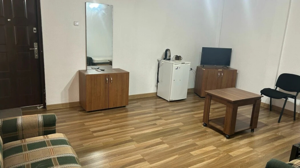 Двухместный люкс с 2 комнатами двуспальная кровать в Эвкалиптовая Роща