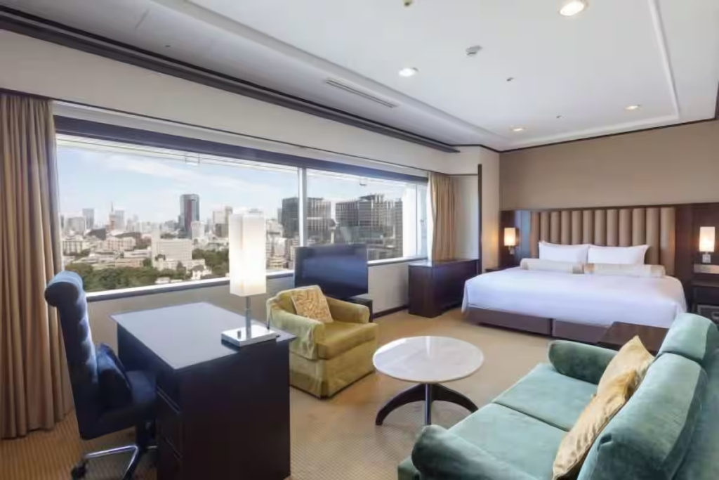 Grand Prince Hotel Shin Takanawa 사진 36