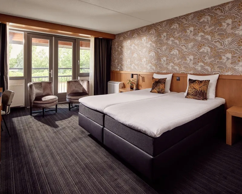 Van der Valk Hotel Drachten - Chambres