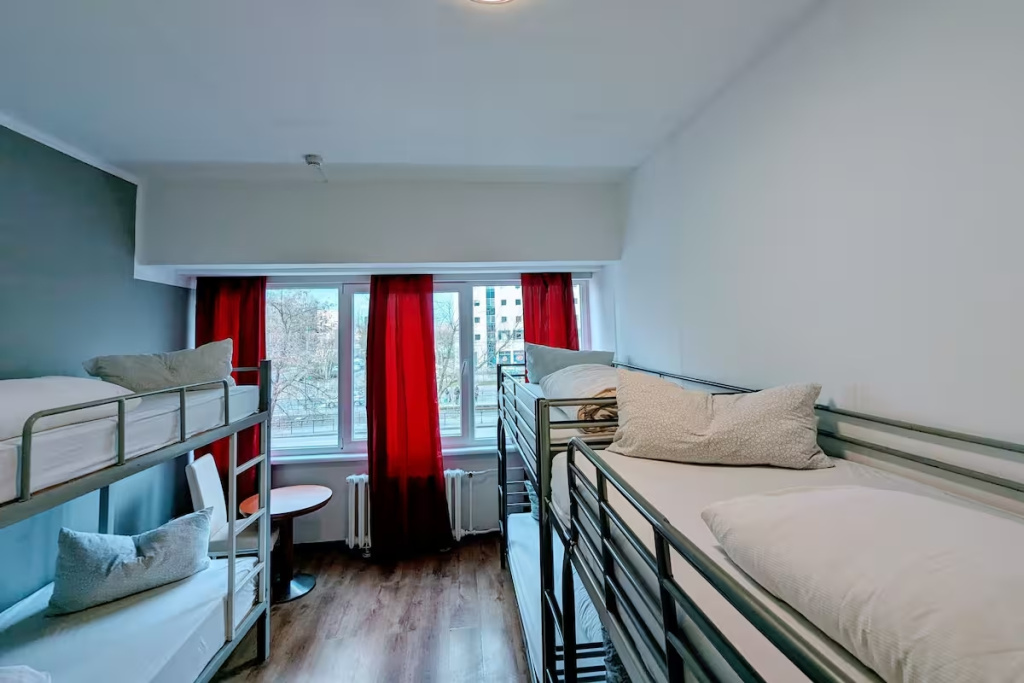 Bed in Dorm (male dorm)
