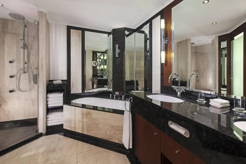 The Westin Grand Munich - Chambres
